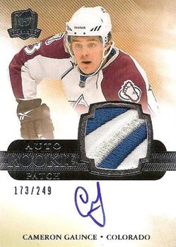 2011-12 Upper Deck The Cup #152 Cameron Gaunce Front