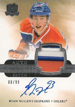 2011-12 Upper Deck The Cup #180 Ryan Nugent-Hopkins Front