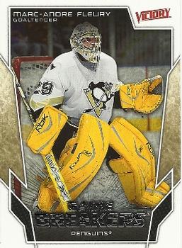 2007-08 Upper Deck Victory - Game Breakers #GB30 Marc-Andre Fleury Front