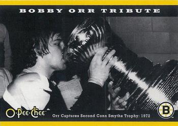 2007-08 O-Pee-Chee - Bobby Orr Tribute #ORR2 Bobby Orr Front