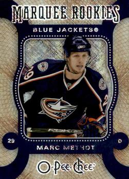 2007-08 O-Pee-Chee - Silver #531 Marc Methot Front