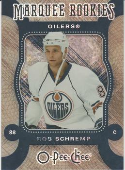 2007-08 O-Pee-Chee - Silver #542 Rob Schremp Front