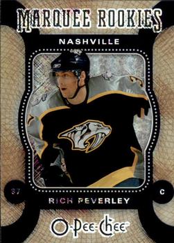 2007-08 O-Pee-Chee - Silver #565 Rich Peverley Front