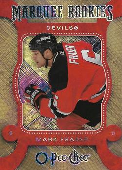 2007-08 O-Pee-Chee - Silver #568 Mark Fraser Front