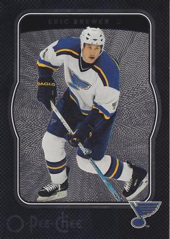 2007-08 O-Pee-Chee - Micromotion Black #419 Eric Brewer Front