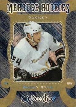 2007-08 O-Pee-Chee - Micromotion Black #501 Bobby Ryan Front