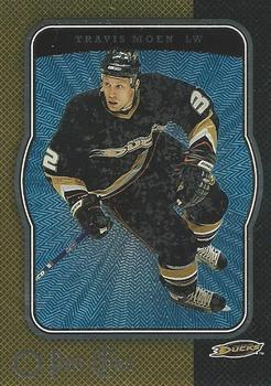 2007-08 O-Pee-Chee - Micromotion #4 Travis Moen Front