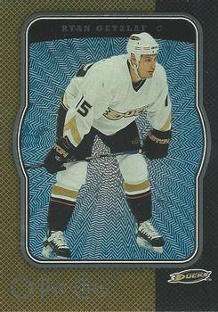 2007-08 O-Pee-Chee - Micromotion #11 Ryan Getzlaf Front