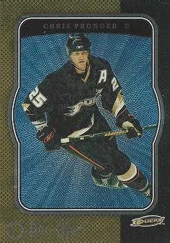 2007-08 O-Pee-Chee - Micromotion #14 Chris Pronger Front