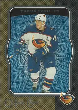 2007-08 O-Pee-Chee - Micromotion #18 Marian Hossa Front