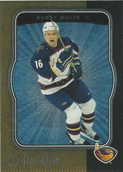 2007-08 O-Pee-Chee - Micromotion #19 Bobby Holik Front