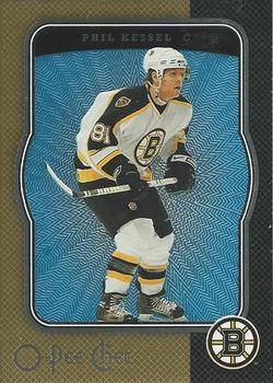 2007-08 O-Pee-Chee - Micromotion #35 Phil Kessel Front