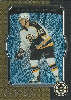 2007-08 O-Pee-Chee - Micromotion #41 Chuck Kobasew Front