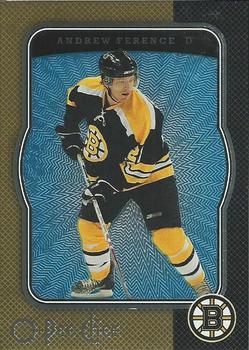 2007-08 O-Pee-Chee - Micromotion #45 Andrew Ference Front
