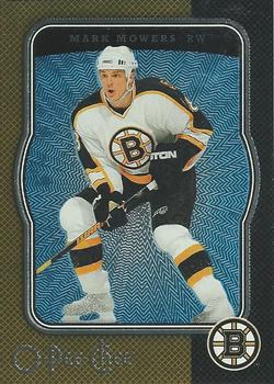 2007-08 O-Pee-Chee - Micromotion #46 Mark Mowers Front