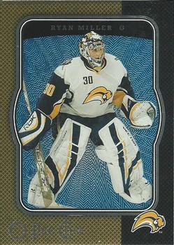 2007-08 O-Pee-Chee - Micromotion #51 Ryan Miller Front