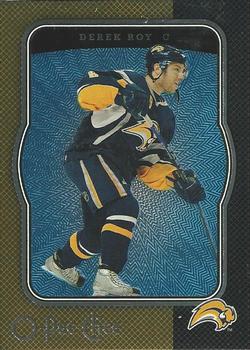 2007-08 O-Pee-Chee - Micromotion #53 Derek Roy Front