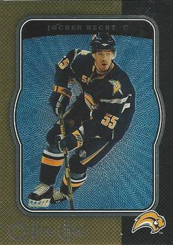 2007-08 O-Pee-Chee - Micromotion #54 Jochen Hecht Front