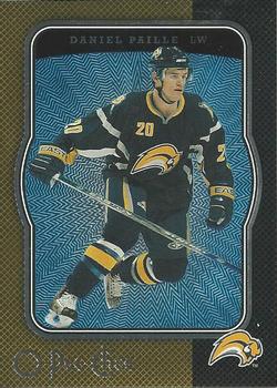 2007-08 O-Pee-Chee - Micromotion #57 Daniel Paille Front