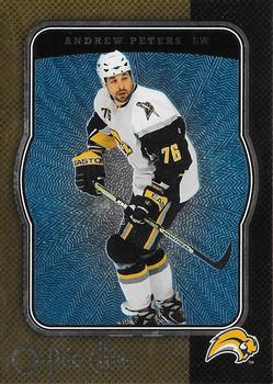 2007-08 O-Pee-Chee - Micromotion #62 Andrew Peters Front