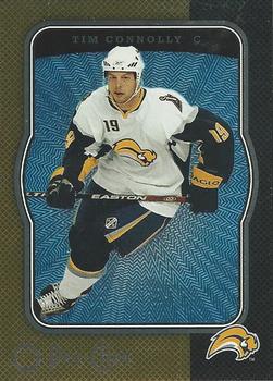 2007-08 O-Pee-Chee - Micromotion #64 Tim Connolly Front