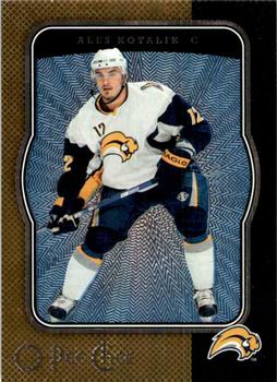 2007-08 O-Pee-Chee - Micromotion #65 Ales Kotalik Front