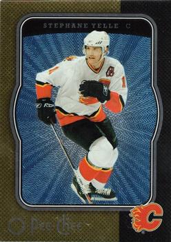 2007-08 O-Pee-Chee - Micromotion #74 Stephane Yelle Front