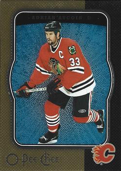 2007-08 O-Pee-Chee - Micromotion #75 Adrian Aucoin Front