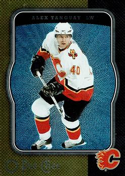 2007-08 O-Pee-Chee - Micromotion #77 Alex Tanguay Front