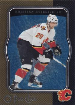 2007-08 O-Pee-Chee - Micromotion #78 Kristian Huselius Front