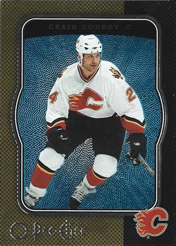 2007-08 O-Pee-Chee - Micromotion #81 Craig Conroy Front