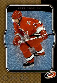 2007-08 O-Pee-Chee - Micromotion #85 Erik Cole Front