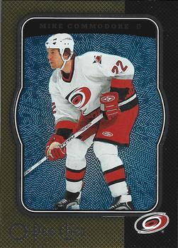 2007-08 O-Pee-Chee - Micromotion #86 Mike Commodore Front