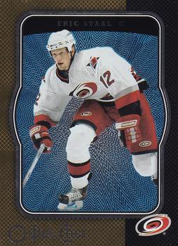 2007-08 O-Pee-Chee - Micromotion #87 Eric Staal Front