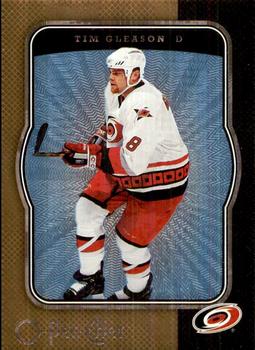 2007-08 O-Pee-Chee - Micromotion #90 Tim Gleason Front