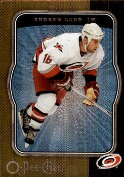 2007-08 O-Pee-Chee - Micromotion #91 Andrew Ladd Front
