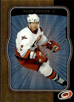 2007-08 O-Pee-Chee - Micromotion #99 Glen Wesley Front
