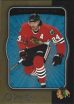 2007-08 O-Pee-Chee - Micromotion #100 Martin Havlat Front