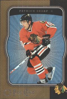 2007-08 O-Pee-Chee - Micromotion #105 Patrick Sharp Front