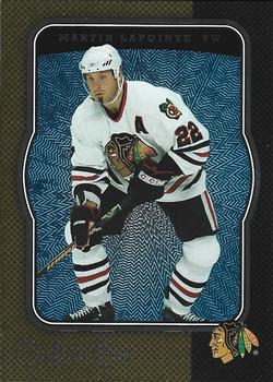 2007-08 O-Pee-Chee - Micromotion #106 Martin Lapointe Front