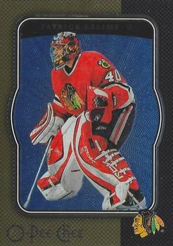 2007-08 O-Pee-Chee - Micromotion #108 Patrick Lalime Front