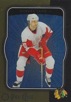 2007-08 O-Pee-Chee - Micromotion #112 Robert Lang Front