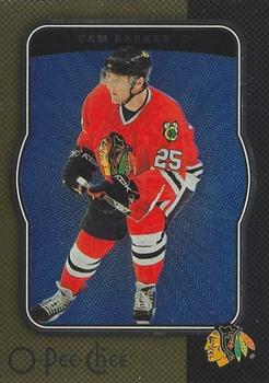 2007-08 O-Pee-Chee - Micromotion #113 Cam Barker Front