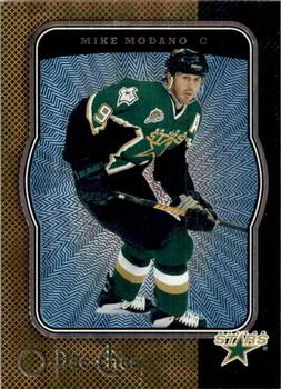 2007-08 O-Pee-Chee - Micromotion #151 Mike Modano Front