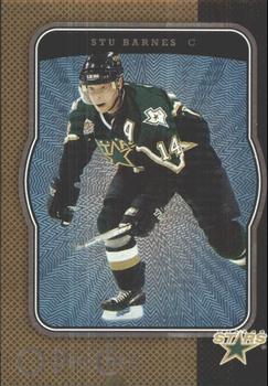 2007-08 O-Pee-Chee - Micromotion #164 Stu Barnes Front