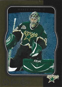 2007-08 O-Pee-Chee - Micromotion #167 Marty Turco Front