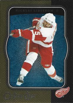 2007-08 O-Pee-Chee - Micromotion #168 Nicklas Lidstrom Front