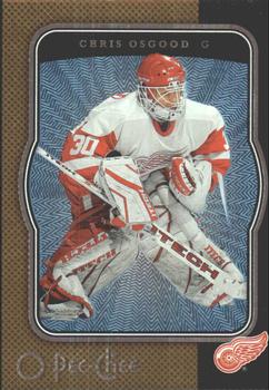 2007-08 O-Pee-Chee - Micromotion #171 Chris Osgood Front