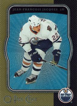 2007-08 O-Pee-Chee - Micromotion #200 Jean-Francois Jacques Front