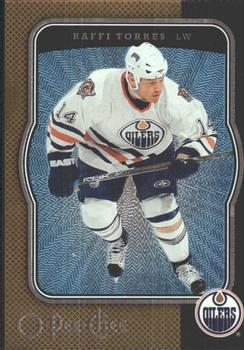 2007-08 O-Pee-Chee - Micromotion #201 Raffi Torres Front